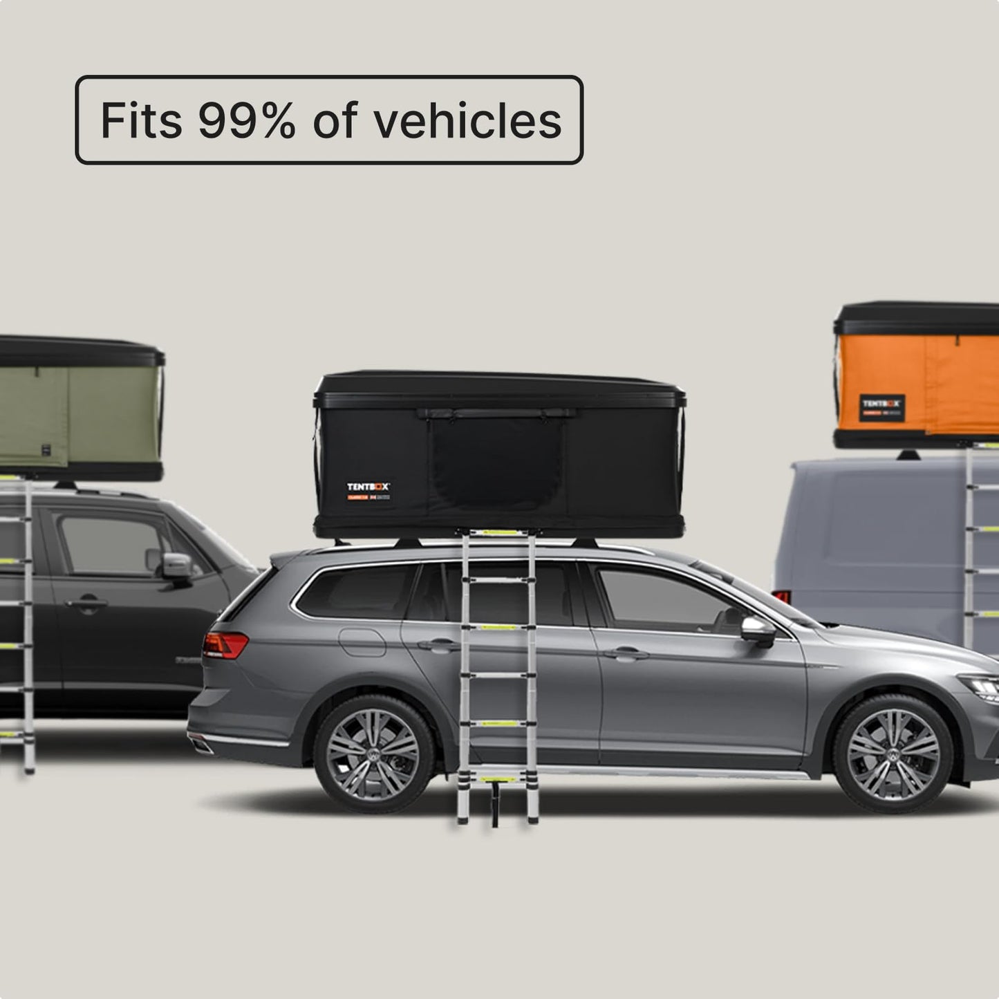 Tentbox Classic 2.0 Sunset