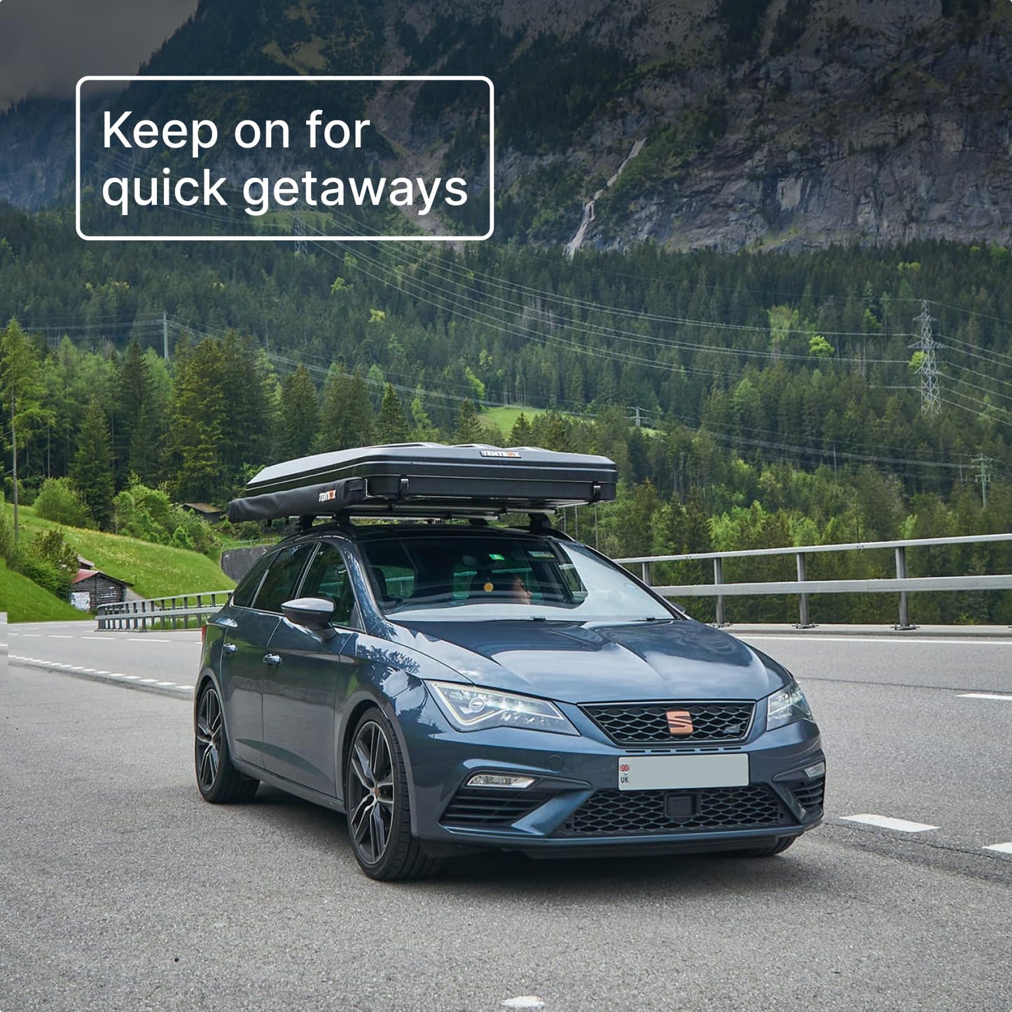 Tentbox Classic 2.0 Sunset